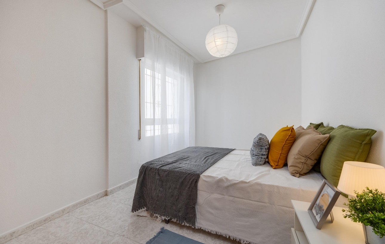 Resale - Wohnung - Torrevieja - Habaneras