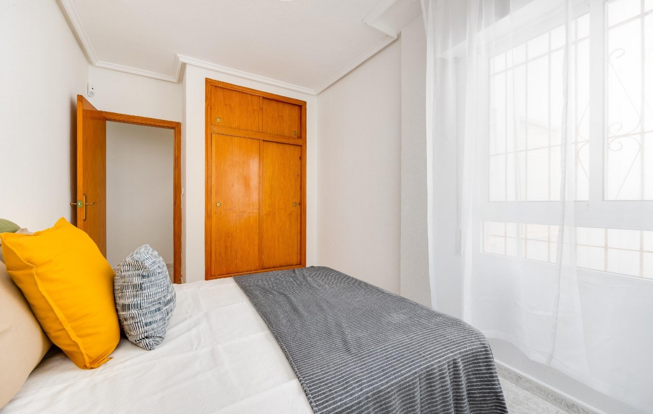 Resale - Wohnung - Torrevieja - Habaneras