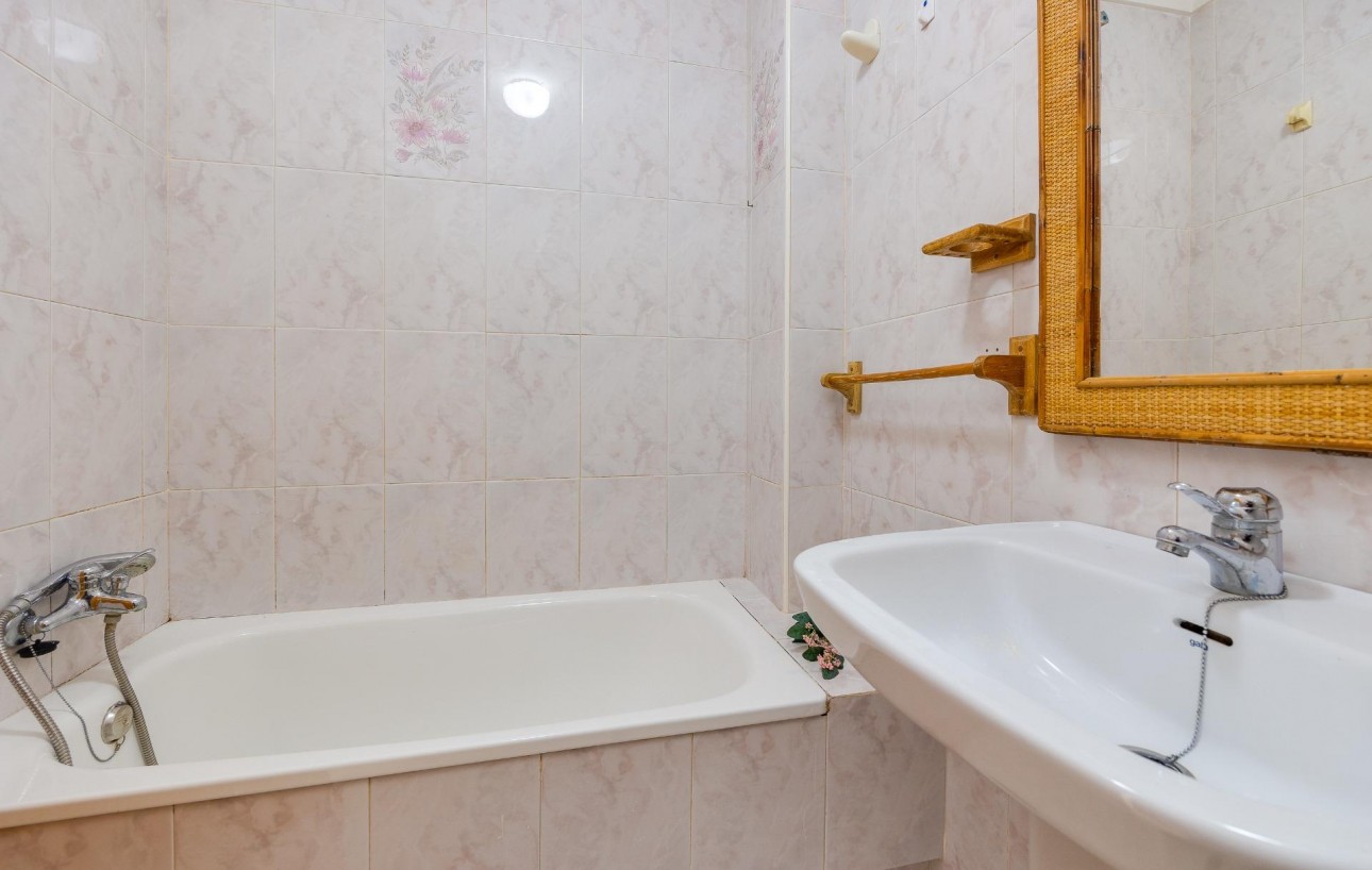 Resale - Wohnung - Torrevieja - Habaneras