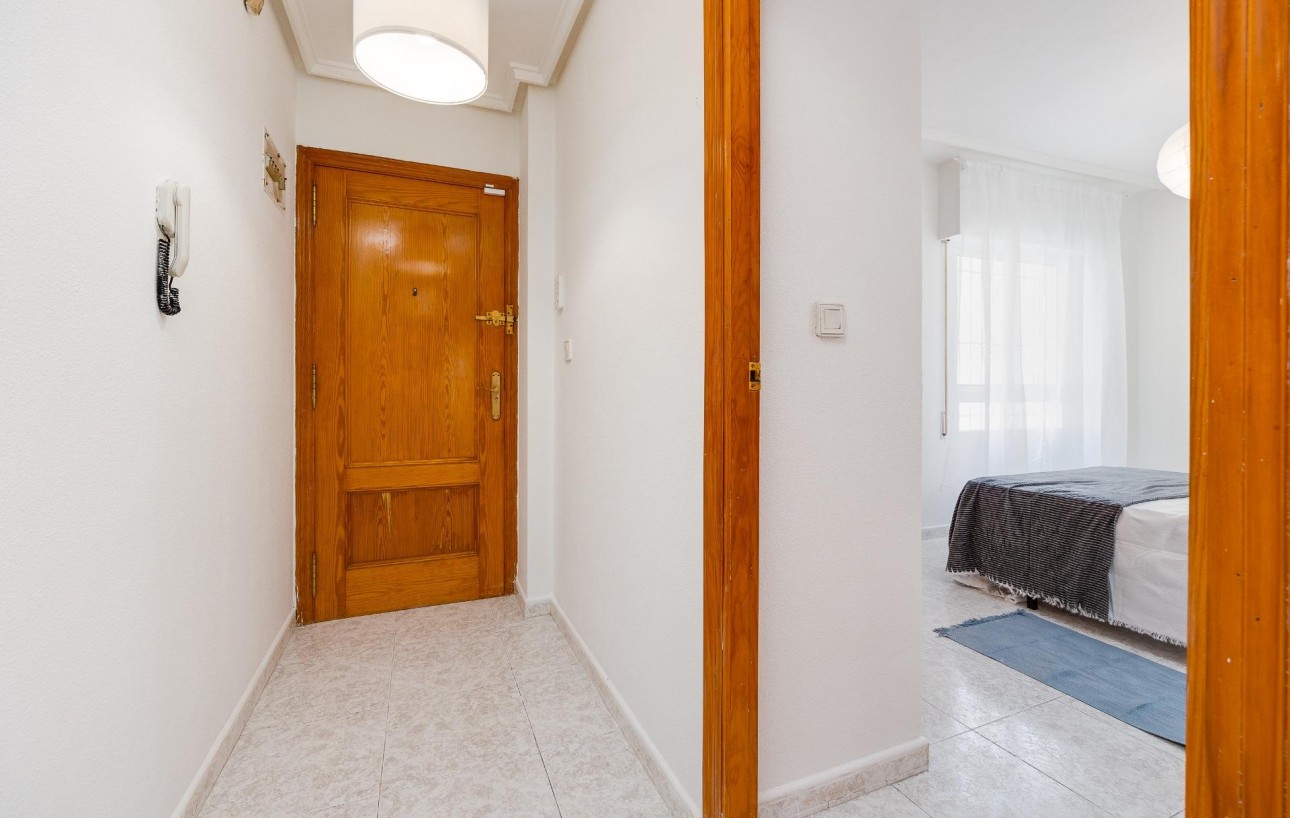 Resale - Wohnung - Torrevieja - Habaneras
