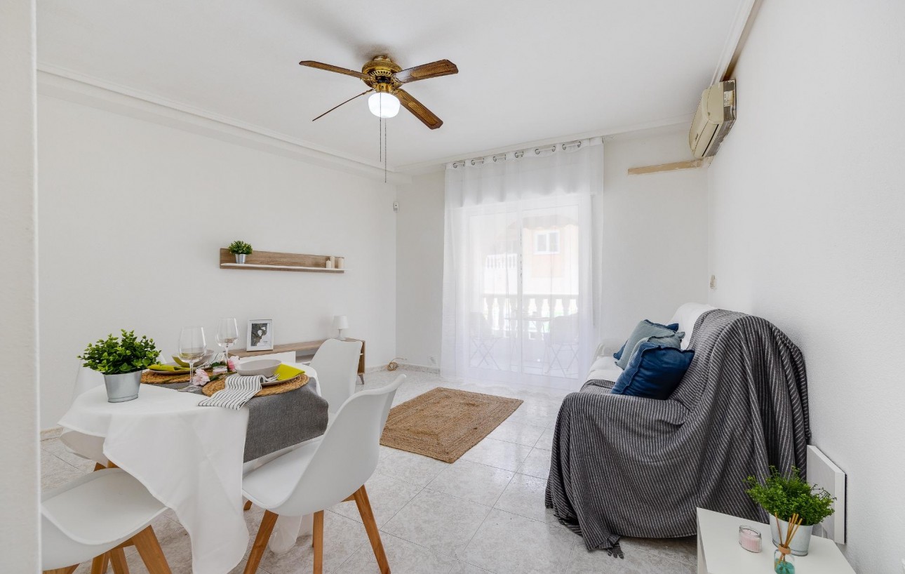 Resale - Wohnung - Torrevieja - Habaneras