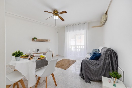 Resale - Wohnung - Torrevieja - Habaneras