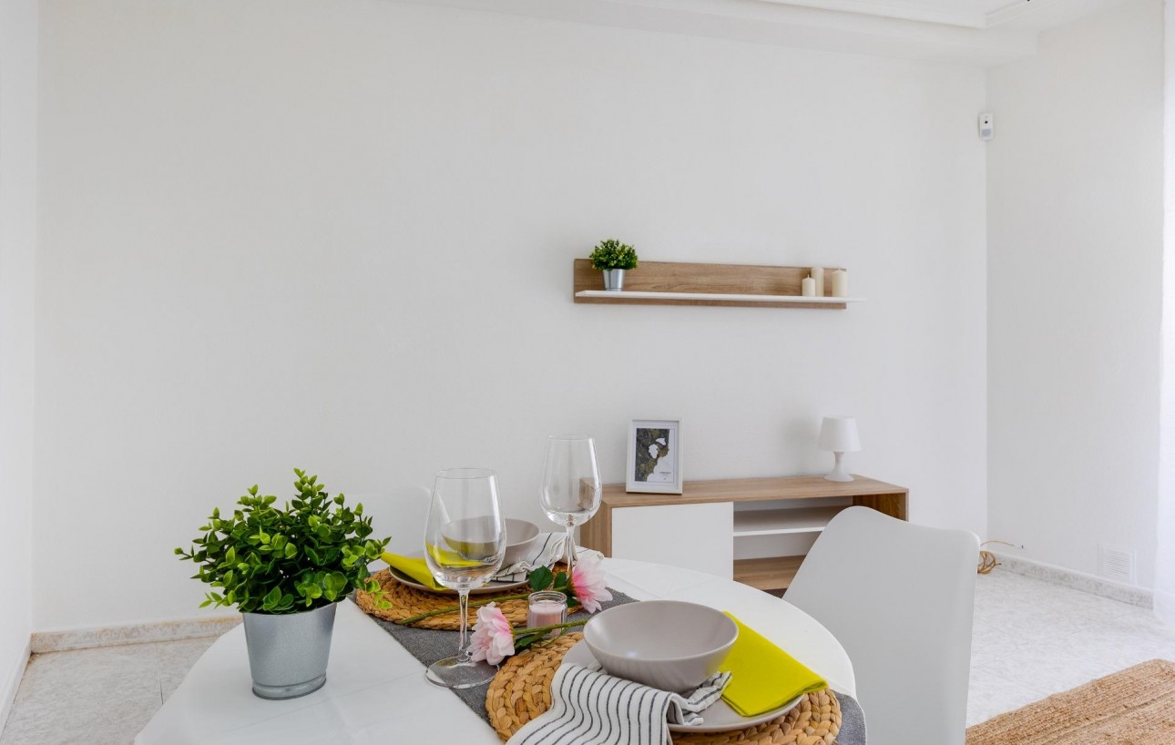 Resale - Wohnung - Torrevieja - Habaneras