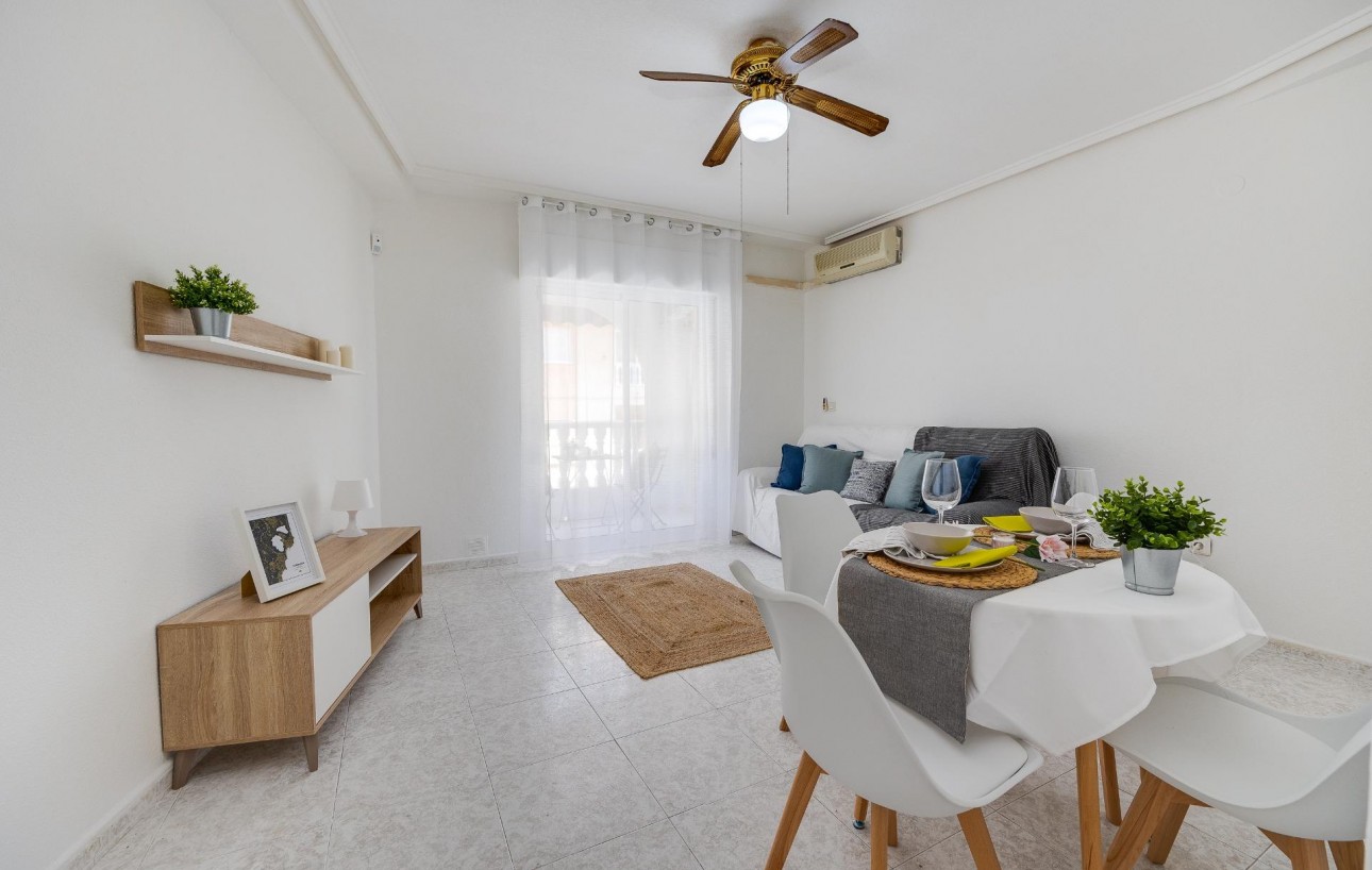 Resale - Wohnung - Torrevieja - Habaneras