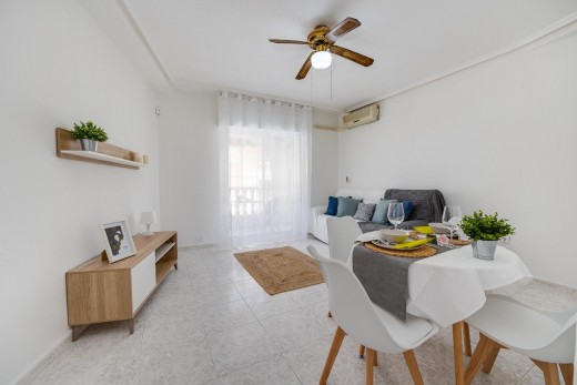 Resale - Wohnung - Torrevieja - Habaneras