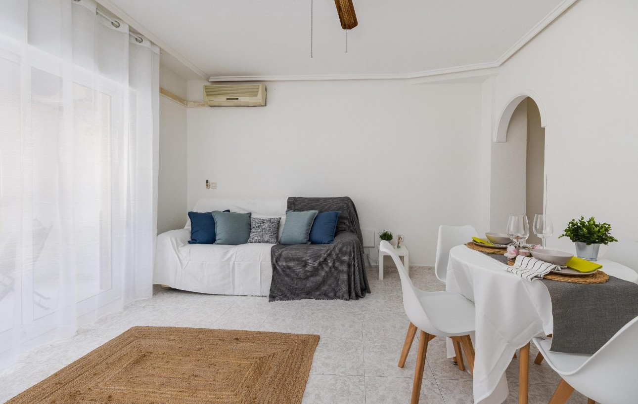 Resale - Wohnung - Torrevieja - Habaneras