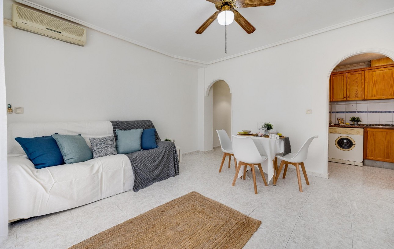 Resale - Wohnung - Torrevieja - Habaneras