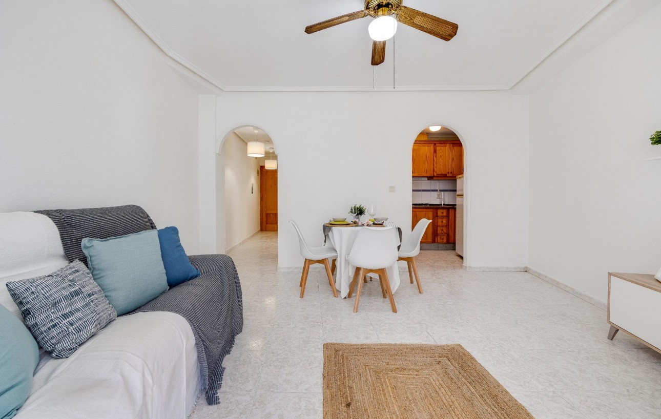 Resale - Wohnung - Torrevieja - Habaneras