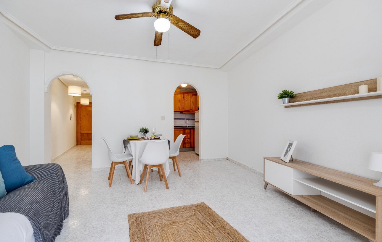 Resale - Wohnung - Torrevieja - Habaneras