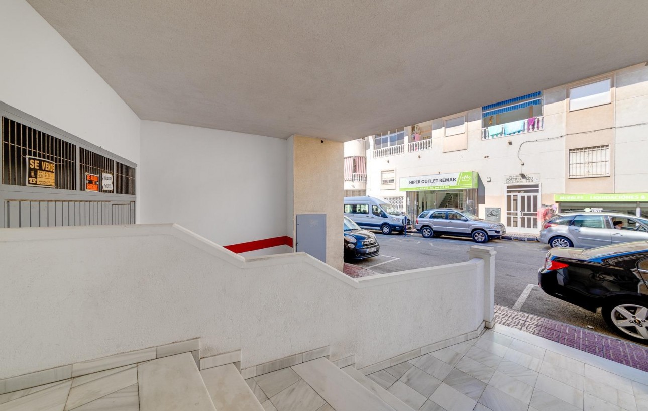 Resale - Wohnung - Torrevieja - Habaneras
