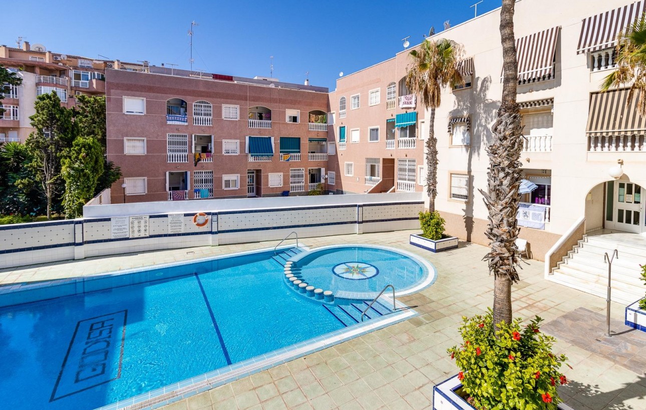 Resale - Wohnung - Torrevieja - Habaneras