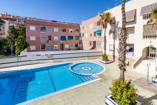 Resale - Wohnung - Torrevieja - Habaneras