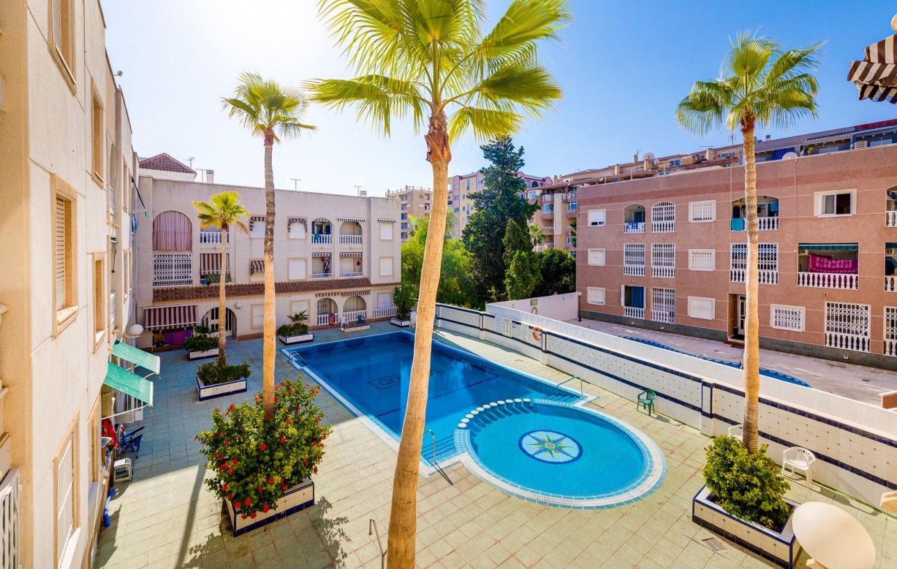 Resale - Wohnung - Torrevieja - Habaneras