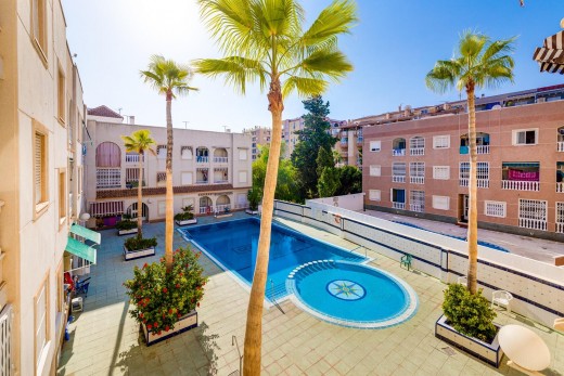 Resale - Wohnung - Torrevieja - Habaneras