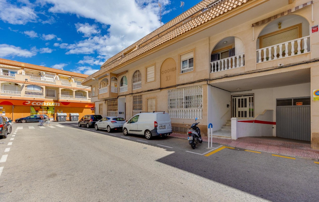 Resale - Wohnung - Torrevieja - Habaneras