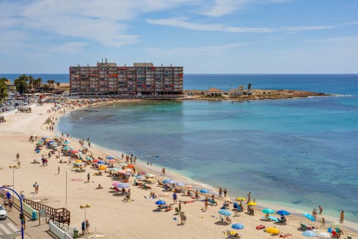 Resale - Wohnung - Torrevieja - Habaneras
