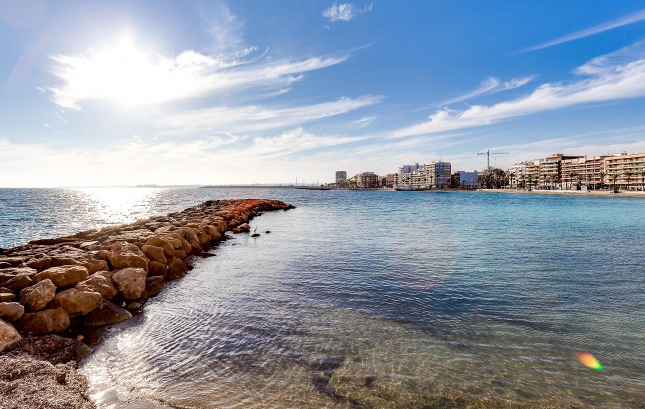 Sale - Apartment - Torrevieja - Playa de los locos