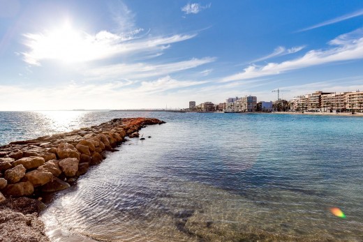 Sale - Apartment - Torrevieja - Playa de los locos
