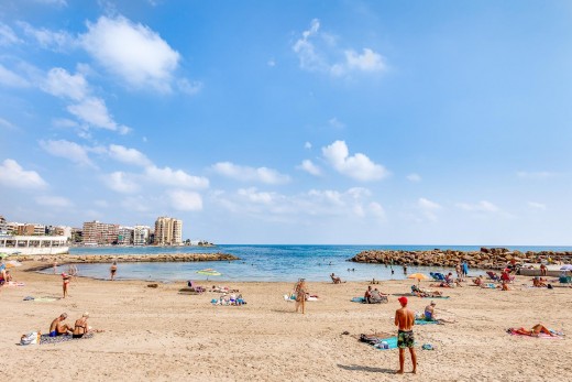 Sale - Apartment - Torrevieja - Playa de los locos