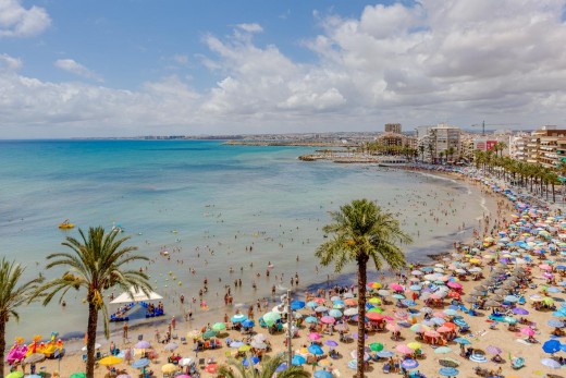 Sale - Apartment - Torrevieja - Playa de los locos