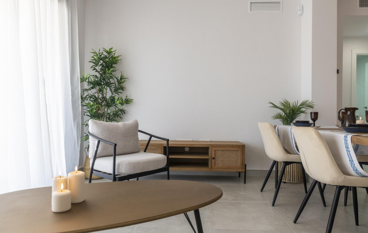Venta - Bungalow Planta Alta - Orihuela Costa - PAU 26