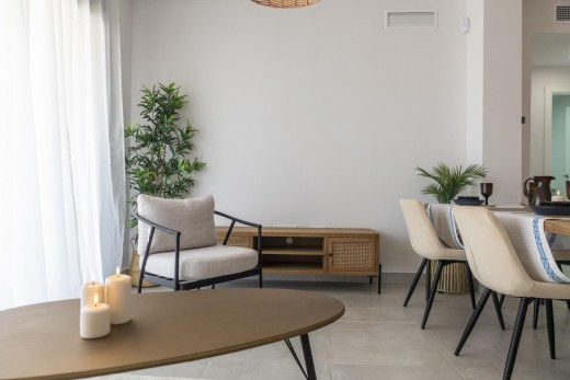 Venta - Bungalow Planta Alta - Orihuela Costa - PAU 26