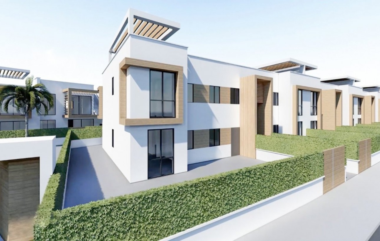 Venta - Bungalow Planta Alta - Orihuela Costa - PAU 26