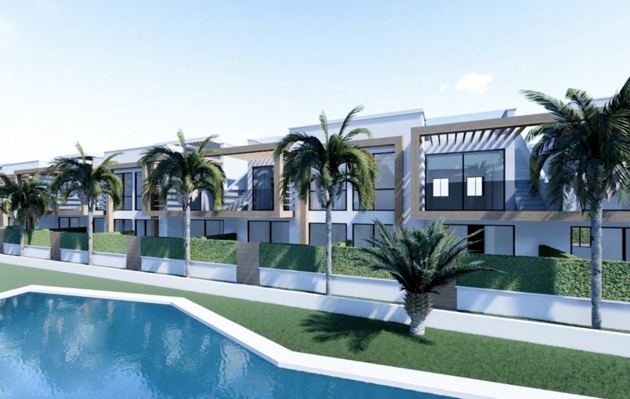 Venta - Bungalow Planta Alta - Orihuela Costa - PAU 26