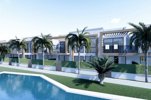 Venta - Bungalow Planta Alta - Orihuela Costa - PAU 26