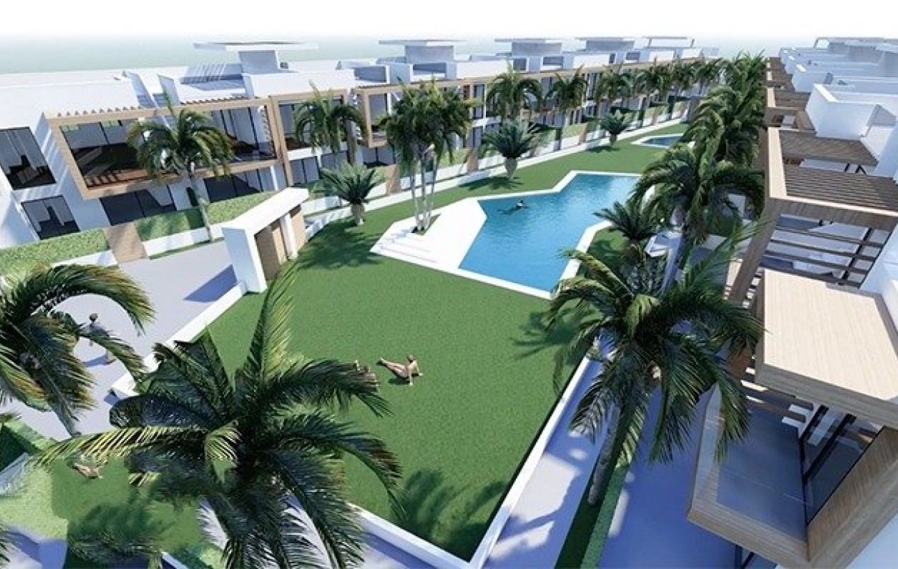 Venta - Bungalow Planta Alta - Orihuela Costa - PAU 26