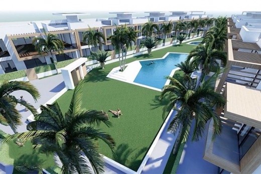 Venta - Bungalow Planta Alta - Orihuela Costa - PAU 26