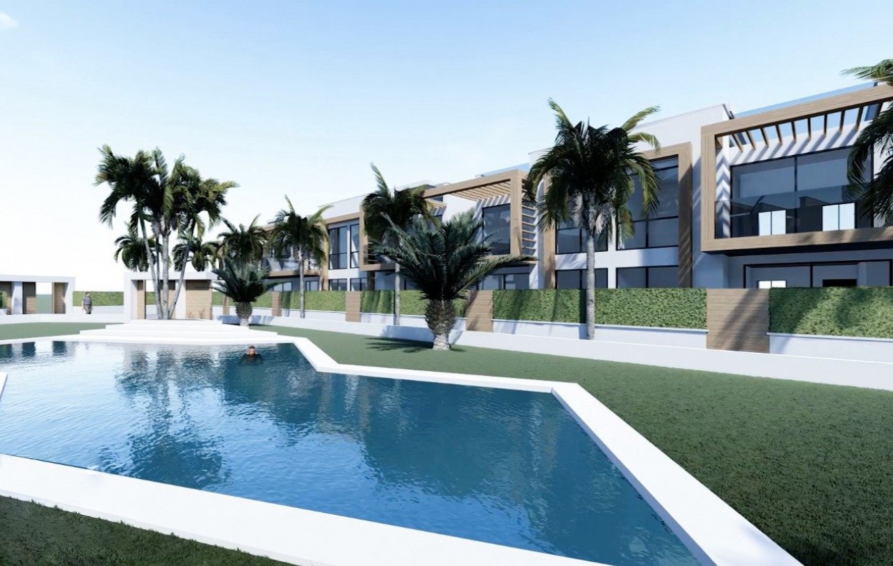 Venta - Bungalow Planta Alta - Orihuela Costa - PAU 26