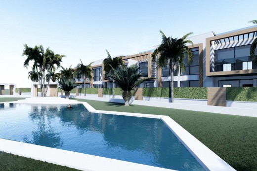 Venta - Bungalow Planta Alta - Orihuela Costa - PAU 26
