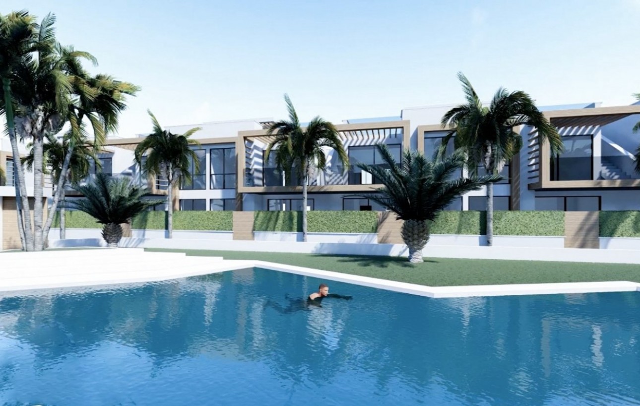 Venta - Bungalow Planta Alta - Orihuela Costa - PAU 26