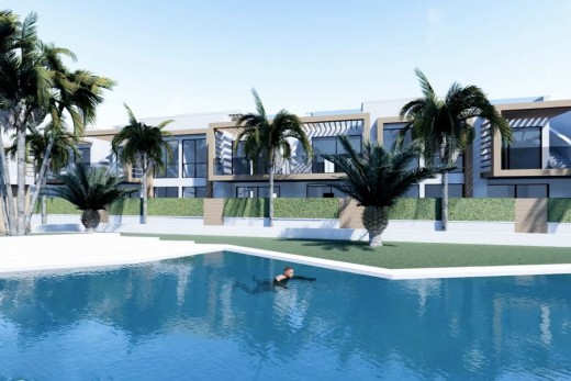 Venta - Bungalow Planta Alta - Orihuela Costa - PAU 26