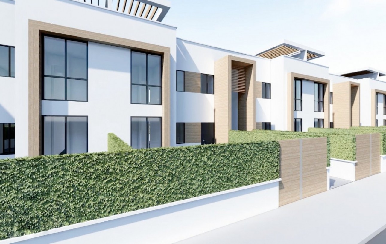 Venta - Bungalow Planta Alta - Orihuela Costa - PAU 26