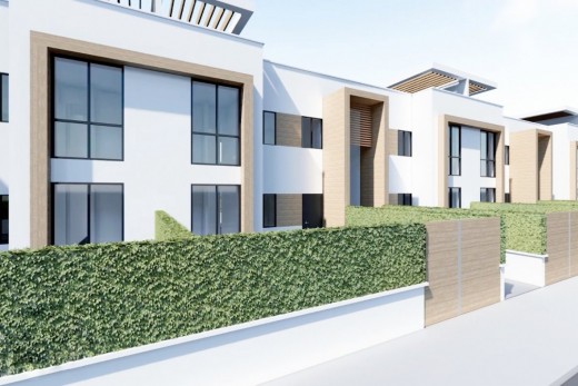 Venta - Bungalow Planta Alta - Orihuela Costa - PAU 26