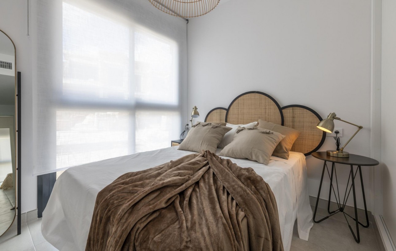 Venta - Bungalow Planta Alta - Orihuela Costa - PAU 26