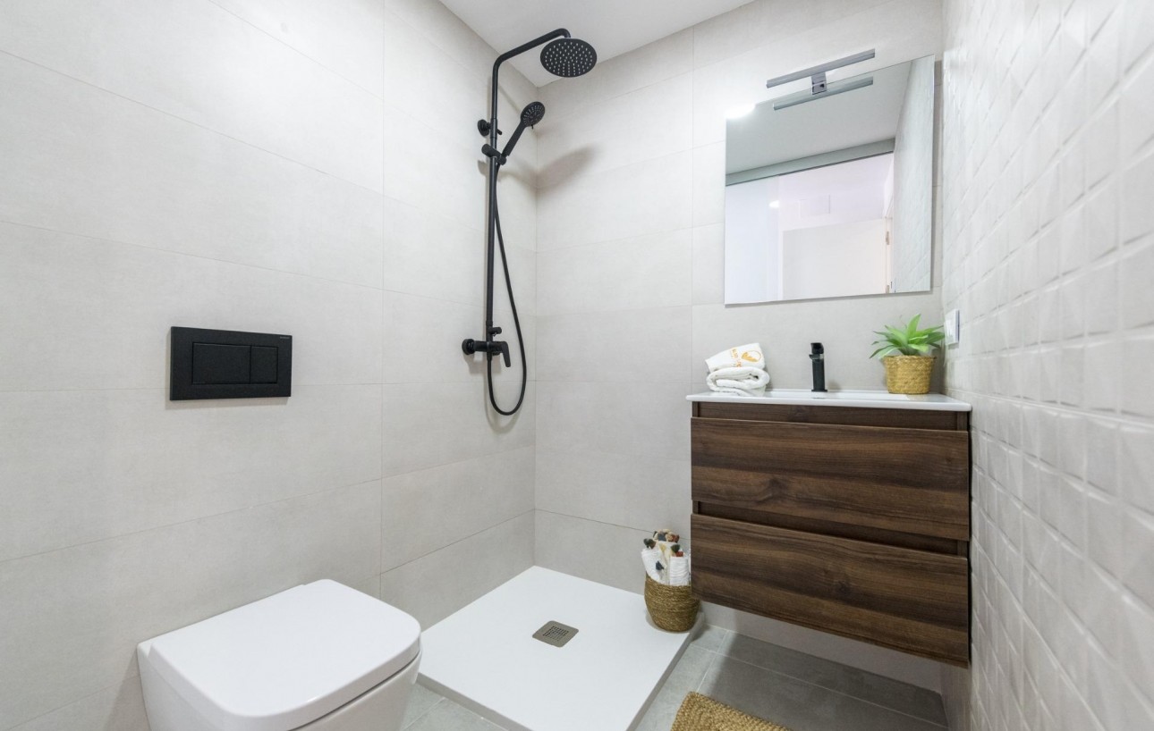 Venta - Bungalow Planta Alta - Orihuela Costa - PAU 26