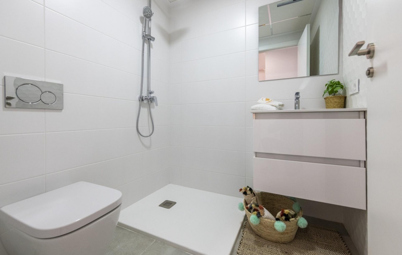 Venta - Bungalow Planta Alta - Orihuela Costa - PAU 26