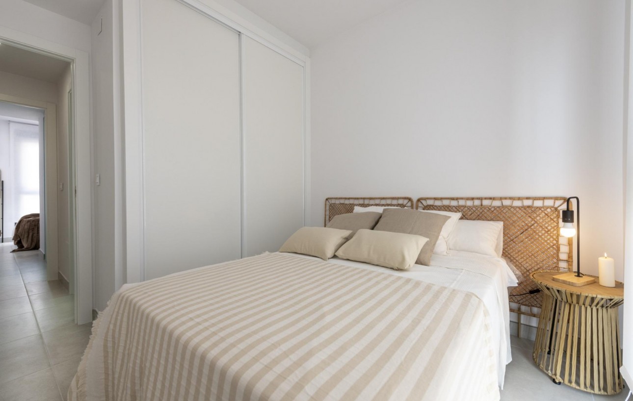 Venta - Bungalow Planta Alta - Orihuela Costa - PAU 26