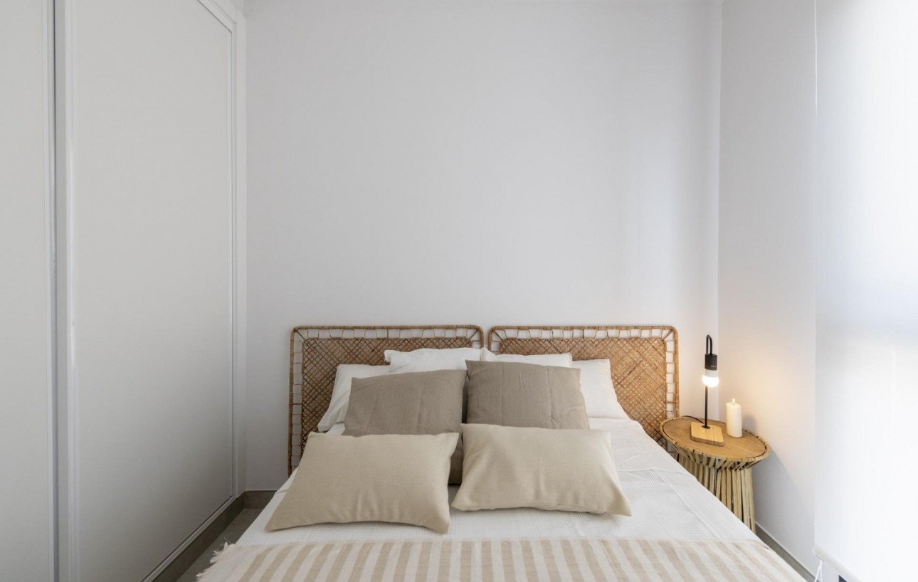 Venta - Bungalow Planta Alta - Orihuela Costa - PAU 26