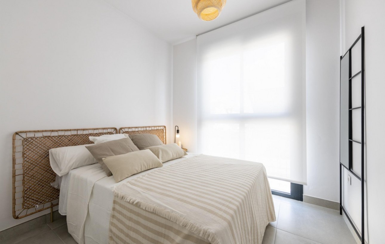 Venta - Bungalow Planta Alta - Orihuela Costa - PAU 26