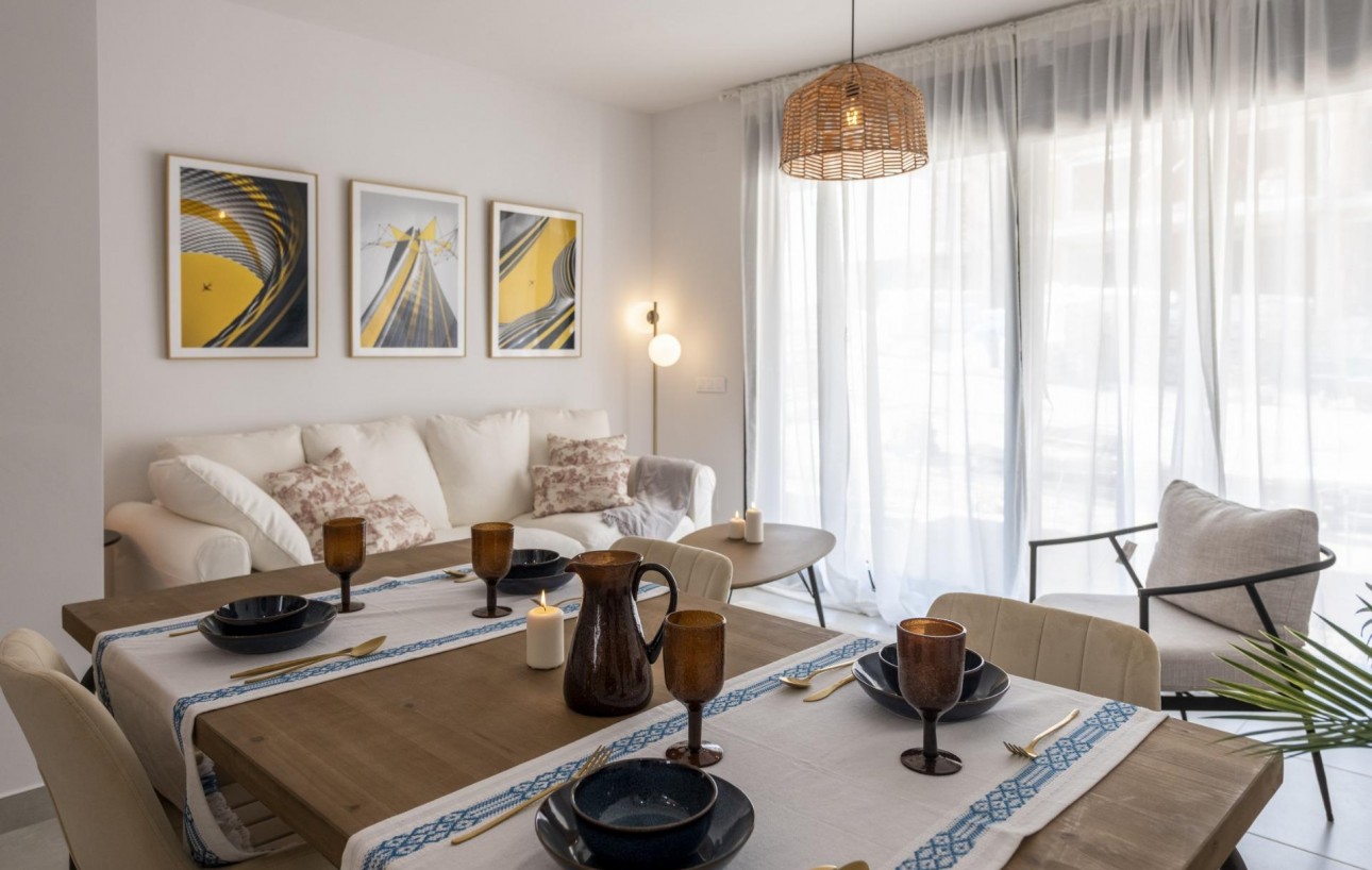 Venta - Bungalow Planta Alta - Orihuela Costa - PAU 26