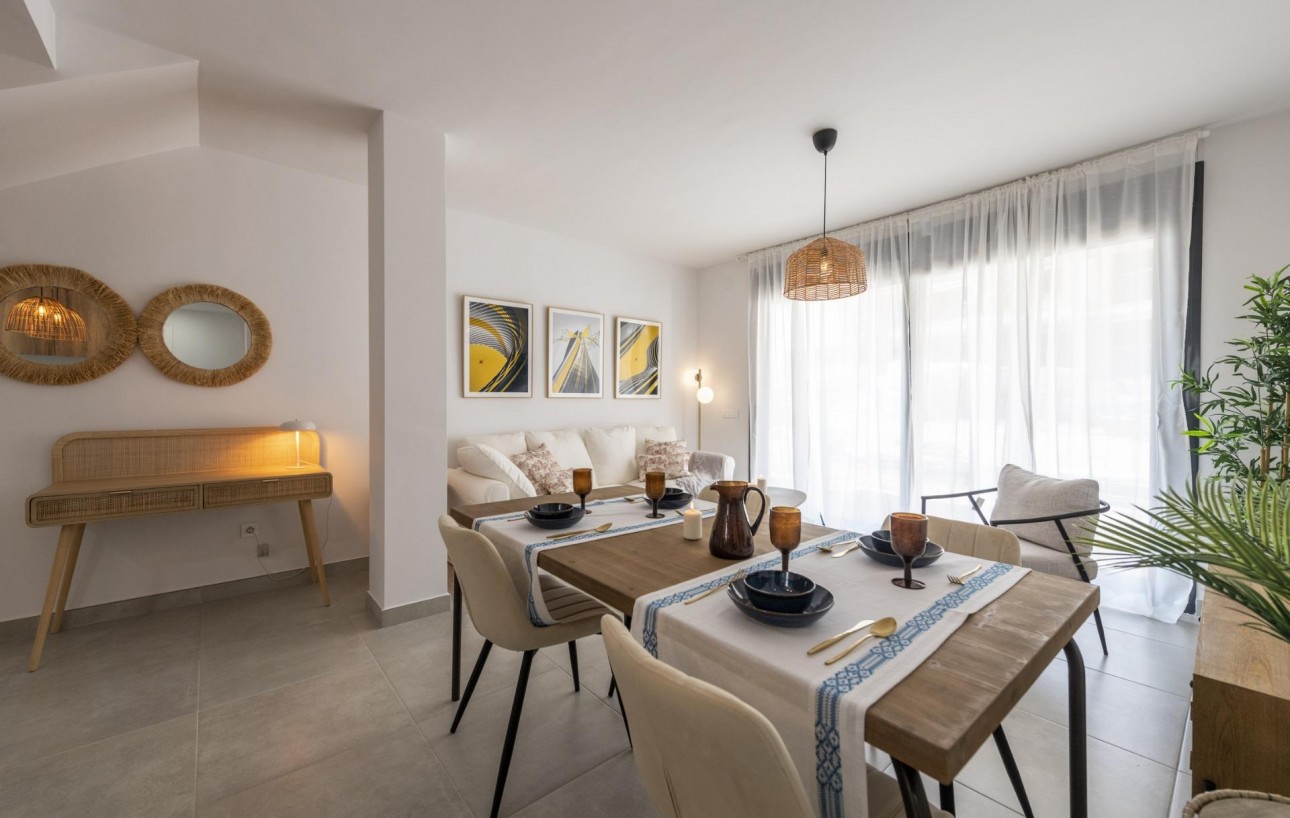 Venta - Bungalow Planta Alta - Orihuela Costa - PAU 26
