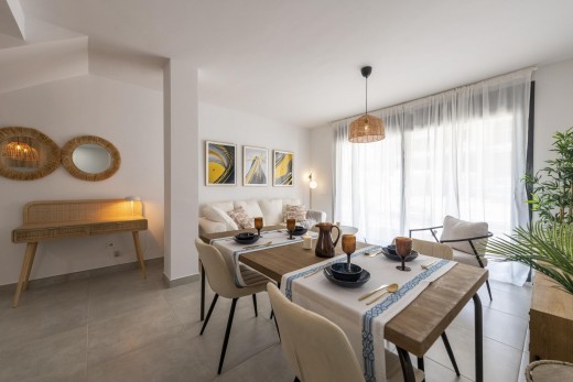 Venta - Bungalow Planta Alta - Orihuela Costa - PAU 26