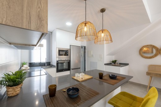 Venta - Bungalow Planta Alta - Orihuela Costa - PAU 26