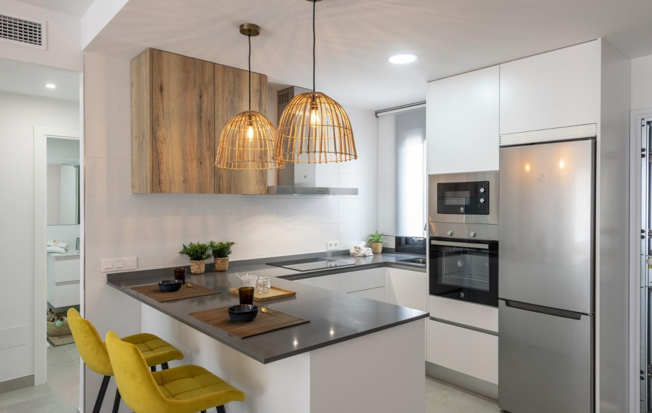 Venta - Bungalow Planta Alta - Orihuela Costa - PAU 26