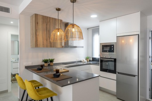 Venta - Bungalow Planta Alta - Orihuela Costa - PAU 26