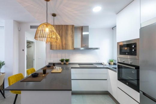 Venta - Bungalow Planta Alta - Orihuela Costa - PAU 26